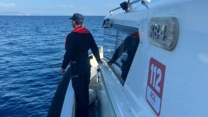 Kürek sörfü için açıldılar, geri dönemediler