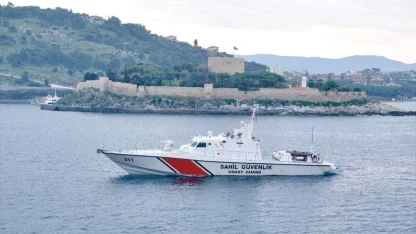 Kuşadası’nda Sahil Güvenlik botu ziyarete açılıyor