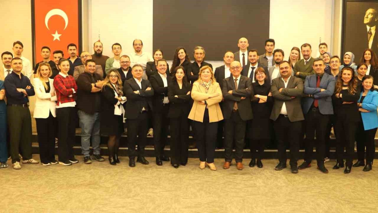 Kütahya’da "Geleceğin İş İnsanları" programı