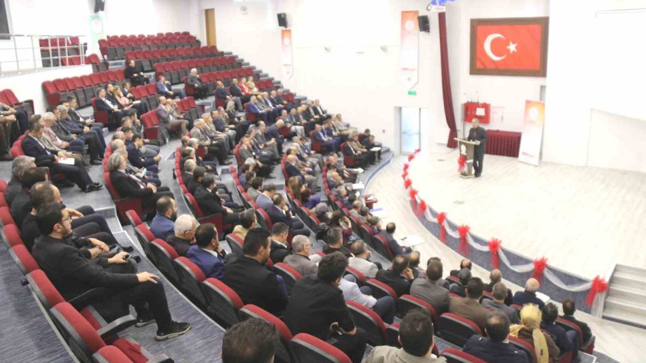 Kütahya’da okul güvenliği değerlendirme toplantısı yapıldı