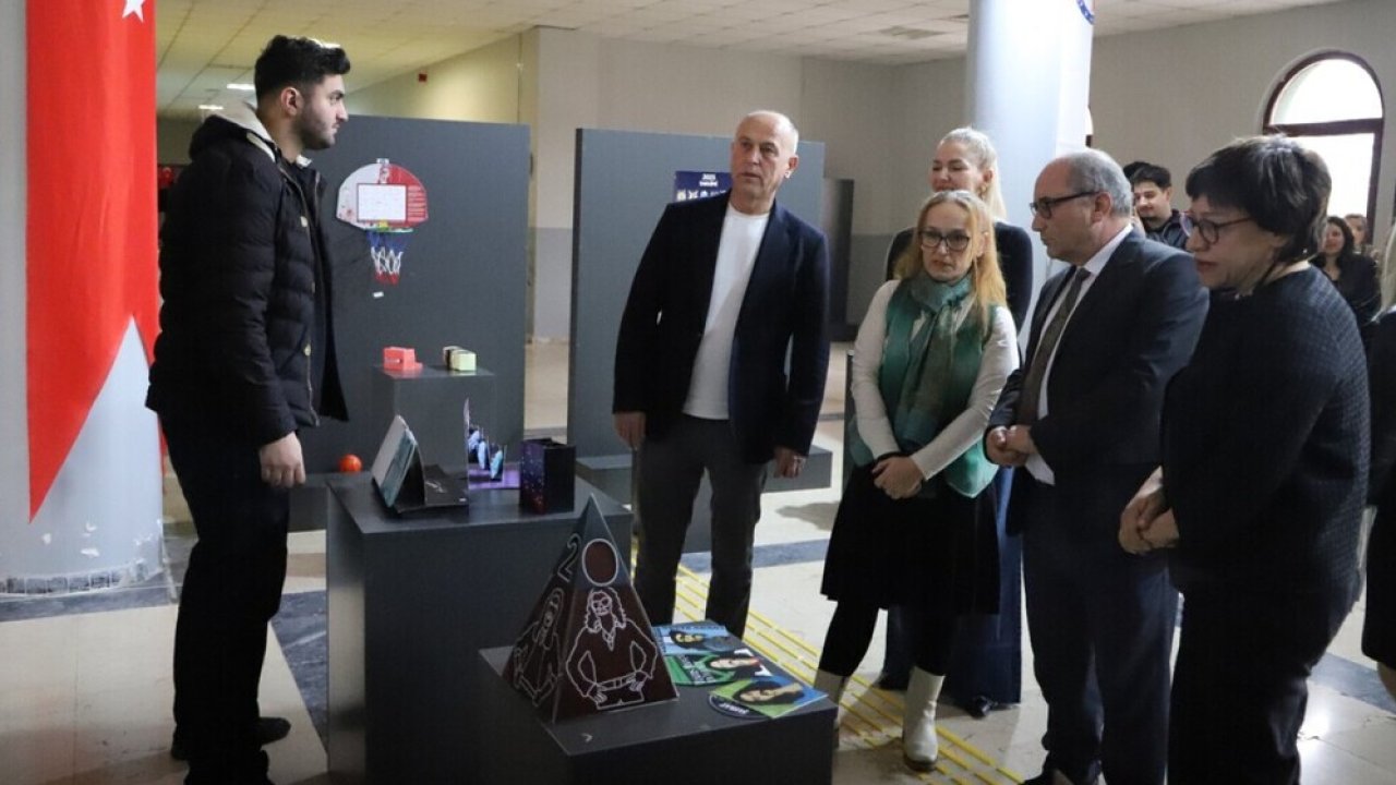 Kütahya’da "Takvim Tasarımları" sergisi