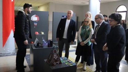 Kütahya’da "Takvim Tasarımları" sergisi