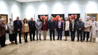 Kütahya’da "Tezhip ve Kalem İşi Sanatı" konferansı