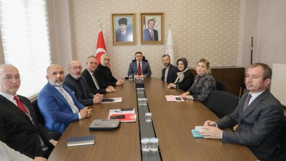 Kütahya’da "Yaşayan Miras Germiyan Festivali" için hazırlıklar başladı