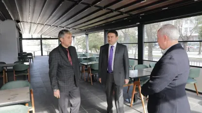 Kütahya’ya yeni öğretmenevi