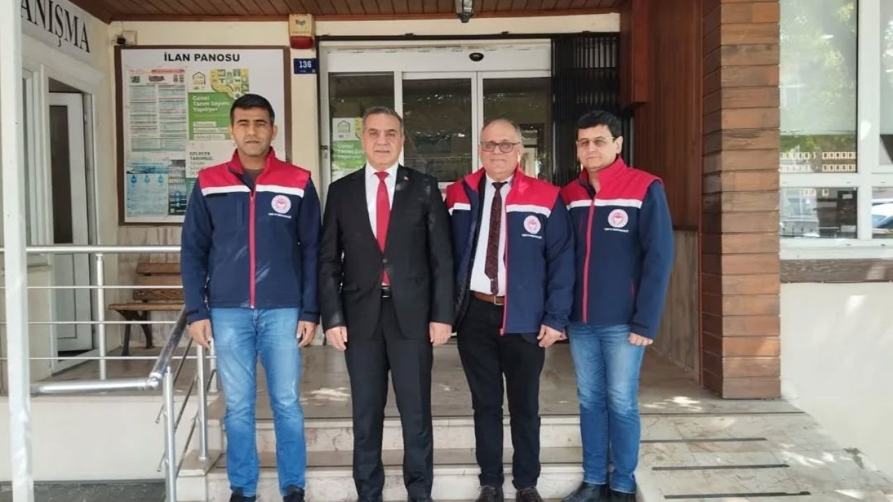 Kuyucak’ta gıda denetiminde memurlara saldırı