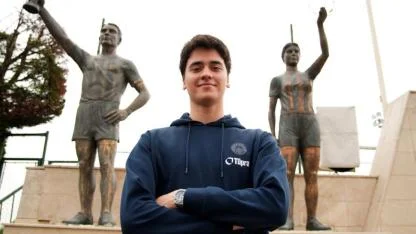 Kuzey Tunçelli 2028 Olimpiyatları’na Hazırlanıyor