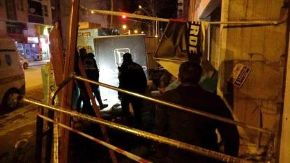 MALATYA’DA İNŞAATTAN DÜŞEN GENÇ HAYATINI KAYBETTİ