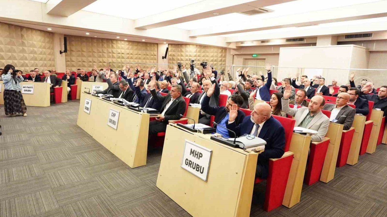 Manisa Büyükşehir 2025’i 1 milyar TL fazlayla kapattı