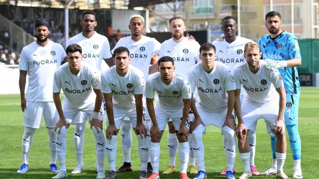 Manisa FK sezonu galibiyetle bitirmek istiyor