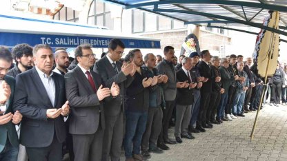 Manisa’da 17 yaşındaki Sude Gelen son yolculuğuna uğurlandı