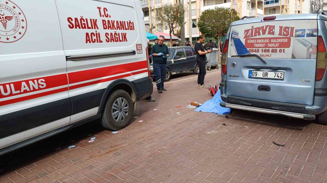 Manisa’da feci kaza: 17 yaşındaki lise öğrencisi hayatını kaybetti