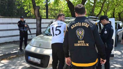 Manisa’da göç denetimi