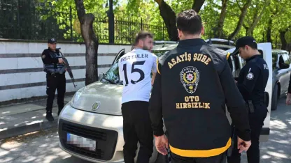 Manisa’da göç denetimi