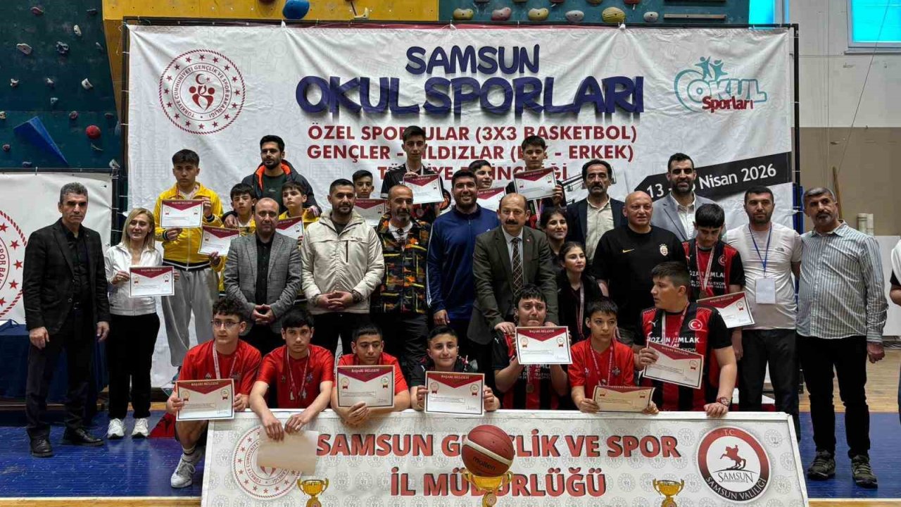 Manisalı özel sporculardan büyük başarı