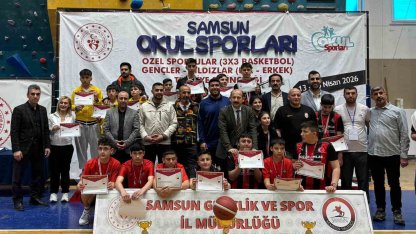 Manisalı özel sporculardan büyük başarı