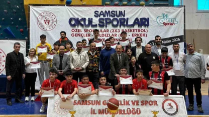 Manisalı özel sporculardan büyük başarı