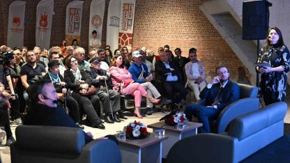 Manisa’nın binlerce yıllık tarihine yapılan yolculuk büyüledi