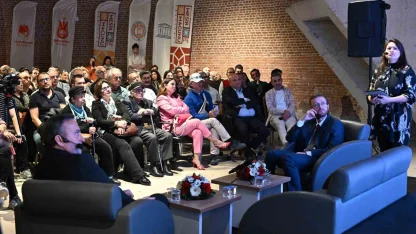 Manisa’nın binlerce yıllık tarihine yapılan yolculuk büyüledi