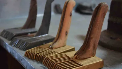 Manisa’nın son kirkit ustası zamana direniyor