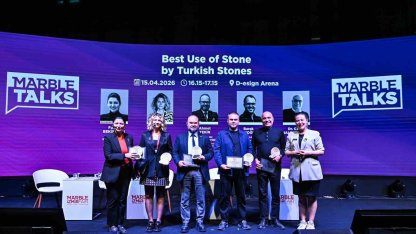 Marble Talks’ta doğal taşın geleceği konuşuldu