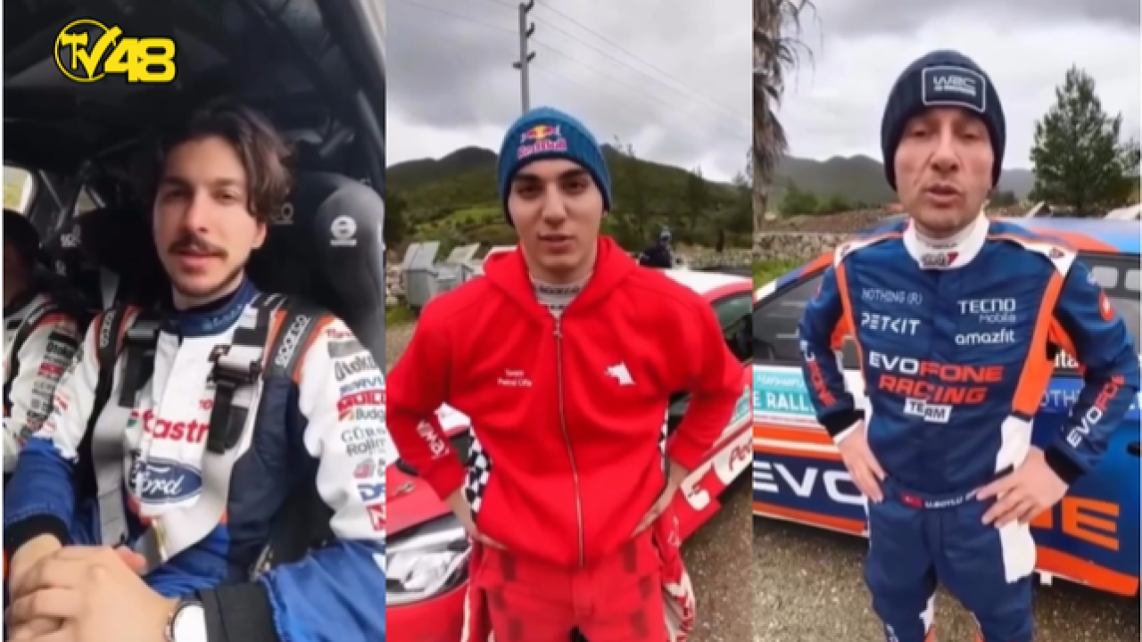 Marmaris’te Ralli Heyecanı Zirvede! İlk Günün Lideri Belli Oldu