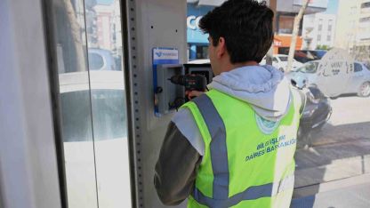 MASKİ GO Manisalıların hizmetinde