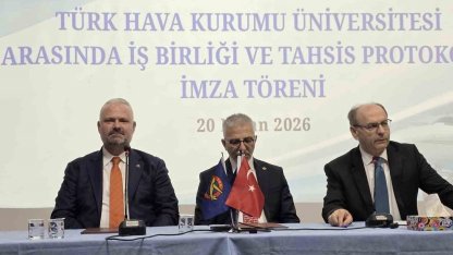 Menemen’e ikinci üniversite müjdesi