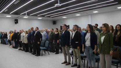 Menteşe Kent Konseyi Kültür Sanat Meclisi Genel Kurulu gerçekleşti