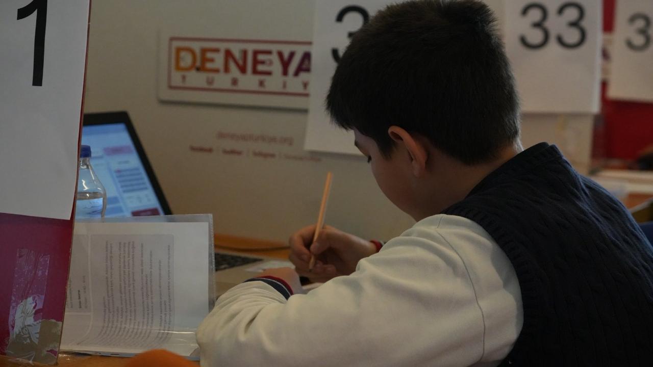 Menteşe’de Deneyap Teknoloji Atölyeleri Sınavı Başladı