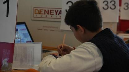 Menteşe’de Deneyap Teknoloji Atölyeleri Sınavı Başladı