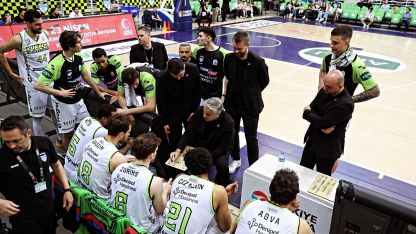 Merkezefendi Basket,  Avrupa kupalarına katılma iddiasını sürdürdü