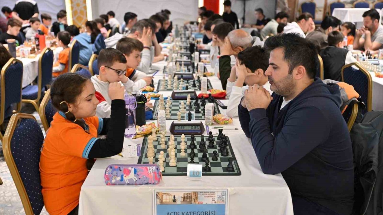 Mesir coşkusu sporla başladı