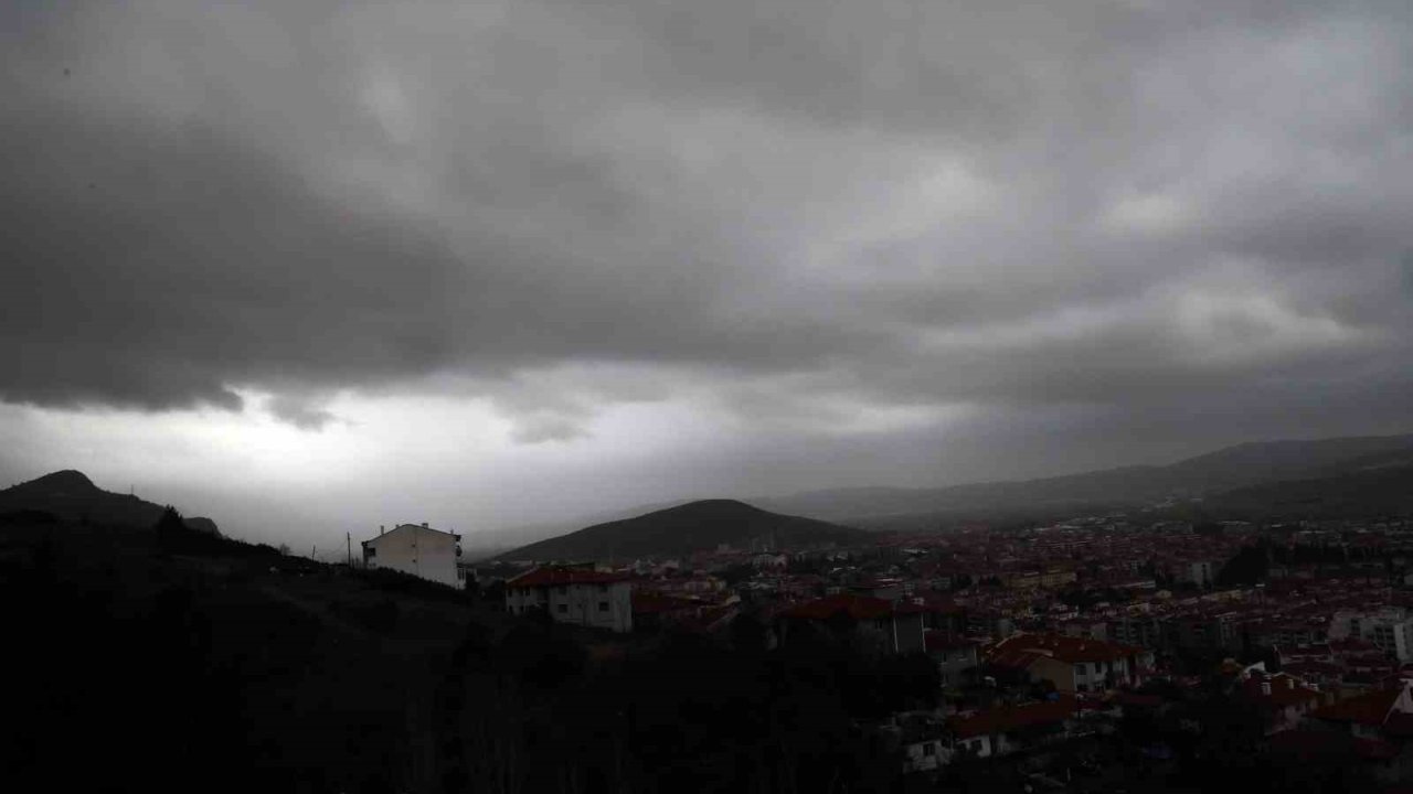 Meteoroloji’den Muğla’ya Afrika tozu uyarısı