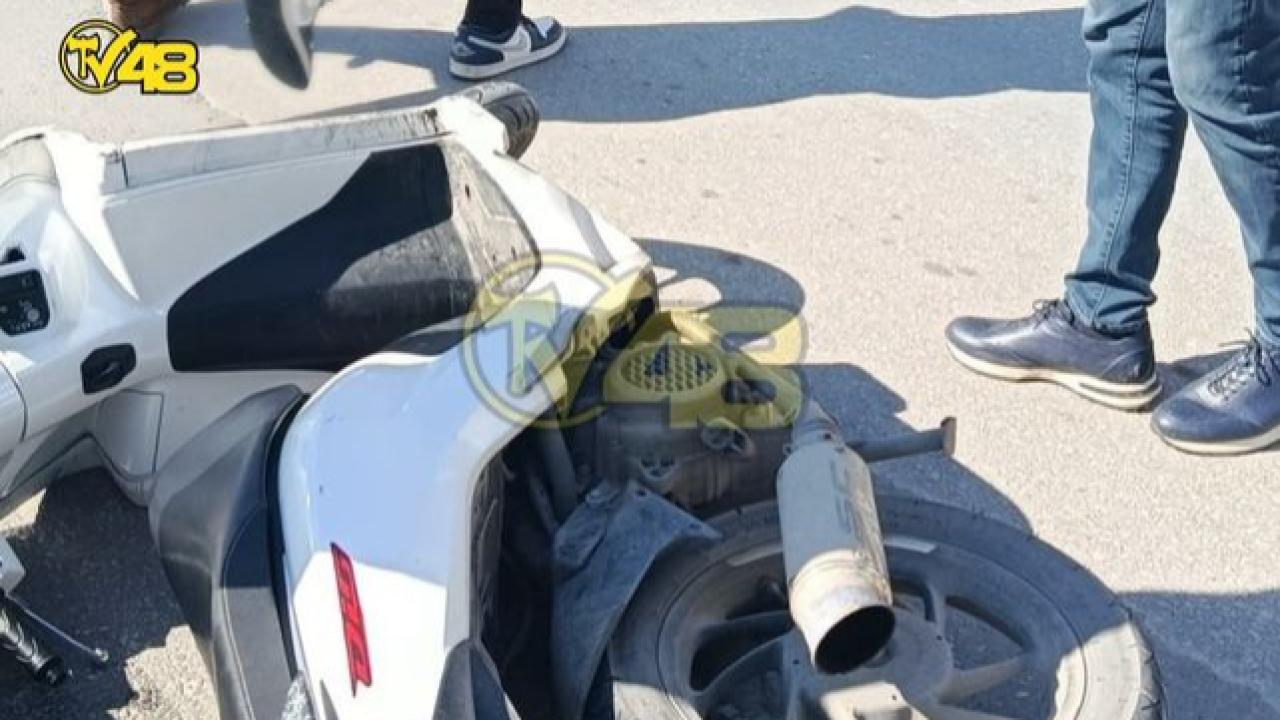 MİLAS’TA KAÇAN MOTOSİKLET SÜRÜCÜSÜNE 420 BİN TL CEZA