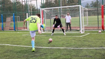 Milli Egemenlik Kupasında ilk düdük çaldı