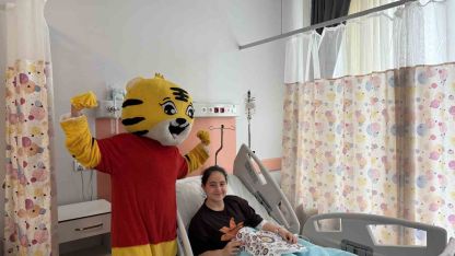 Minik kalplere moral oldular, farkındalık oluşturdular