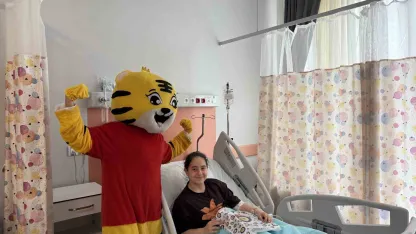 Minik kalplere moral oldular, farkındalık oluşturdular