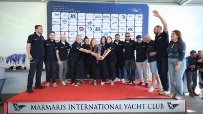 MIYC 2026 KIŞ TROFESİ MUHTEŞEM KUPA TÖRENİYLE SONA ERDİ