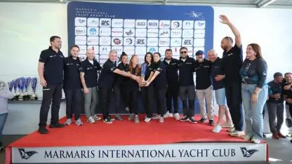 MIYC 2026 KIŞ TROFESİ MUHTEŞEM KUPA TÖRENİYLE SONA ERDİ