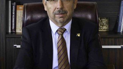 MSKÜ Rektörü Kaçar’dan 23 Nisan mesajı