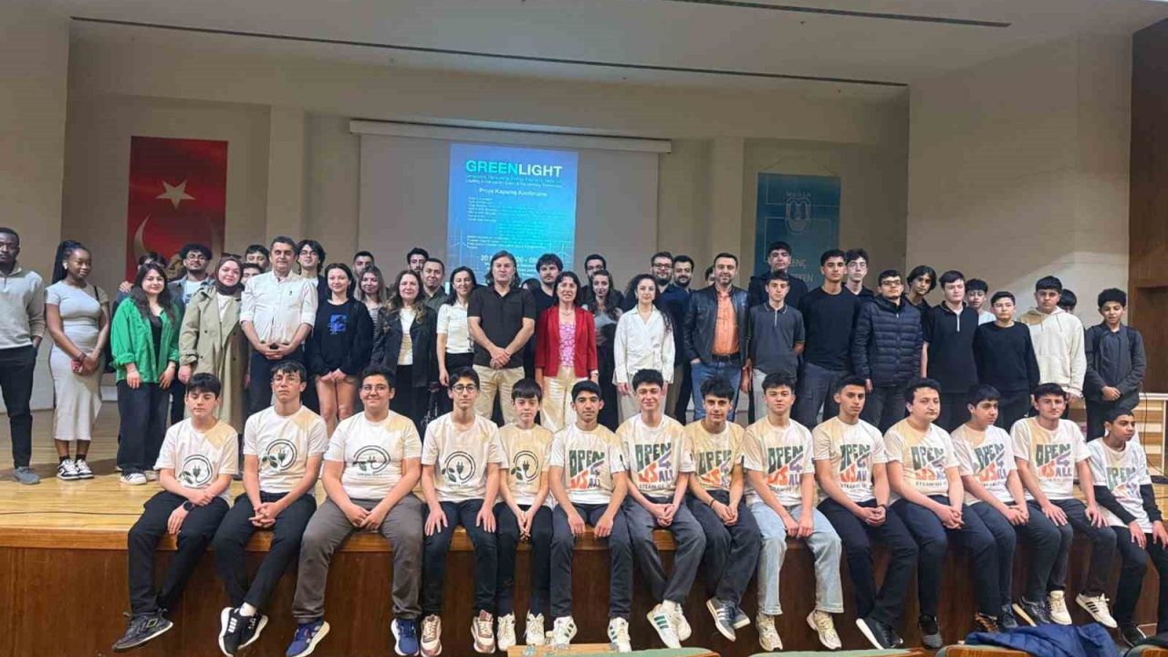 MSKÜ’de ‘Yeşil Enerji’ buluşması
