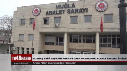 MUBRAŞ Eski Başkanı Levent Arkan’ı Darp Davasında 'Planlı Saldırı' İddiası