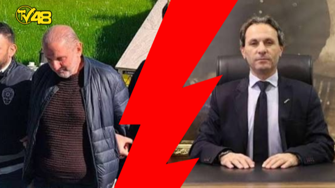 MUBRAŞ’ta Değişim: Görevinden alınan Levent Arkan’ın yerine Selçuk Şimşek geldi