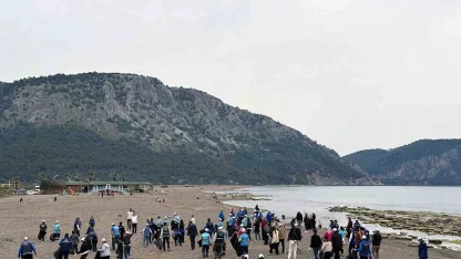 Muğla Büyükşehir’den sahillerde temizlik seferberliği