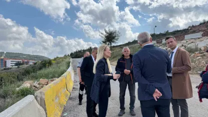 Muğla Eğitim ve Araştırma Hastanesine alternatif yol arayışı