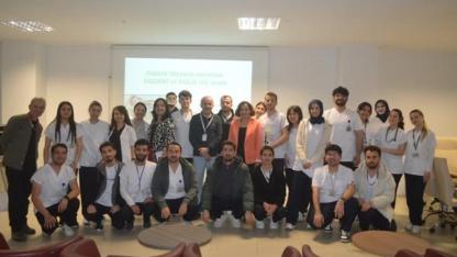 Muğla'da gençlere sağlıklı yaşam anlatıldı