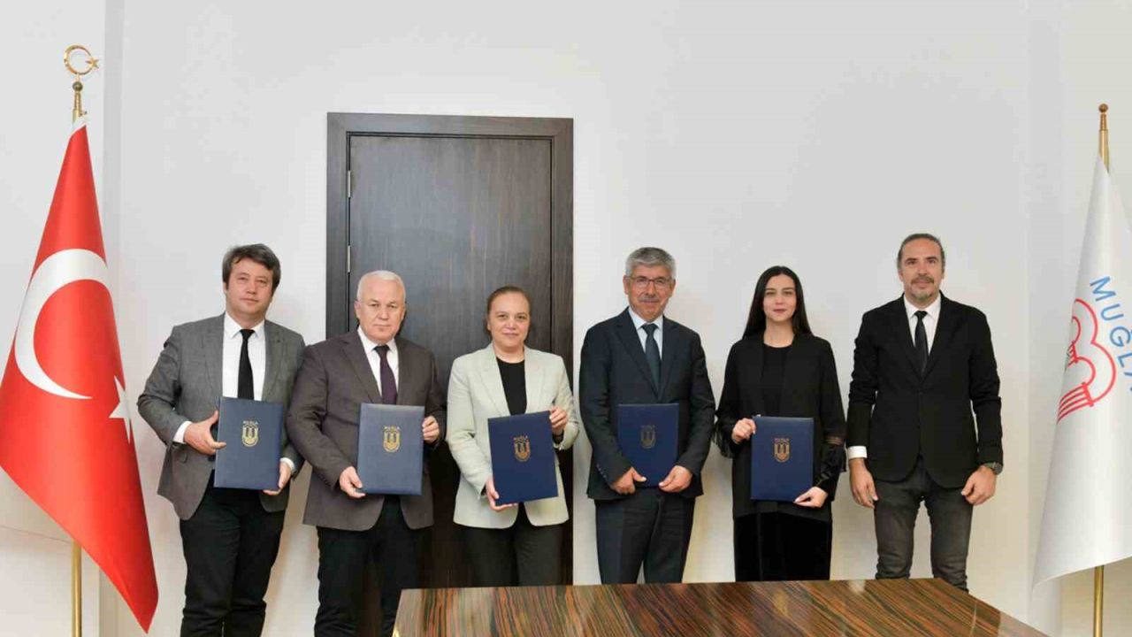 Muğla’da kariyer şenliği için kurumlar bir araya geldi