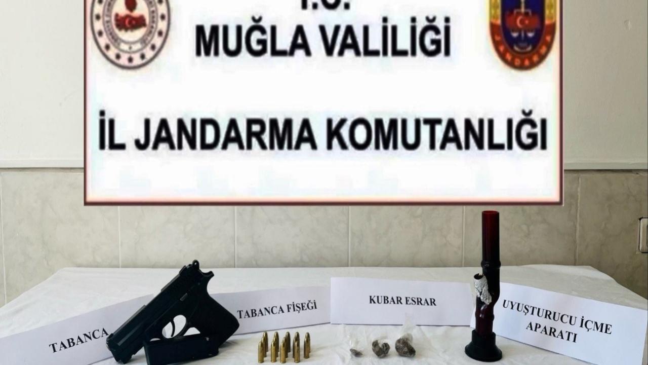 MUĞLA’DA KOM OPERASYONLARI: TARİHİ TEVRAT ELE GEÇİRİLDİ
