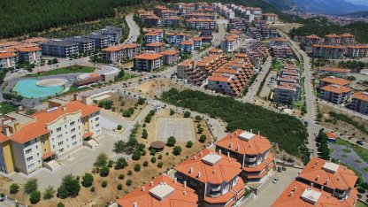 Muğla’da Mart ayında bin 710 konut satıldı